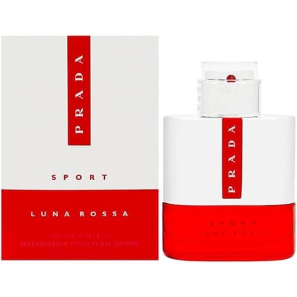 Prada Luna Rossa Sport Eau de Toilette 50ml for men