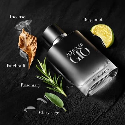 Giorgio Armani Acqua Di Gio Parfum Refillable Fragrance (Fragrance) Homme 30ml