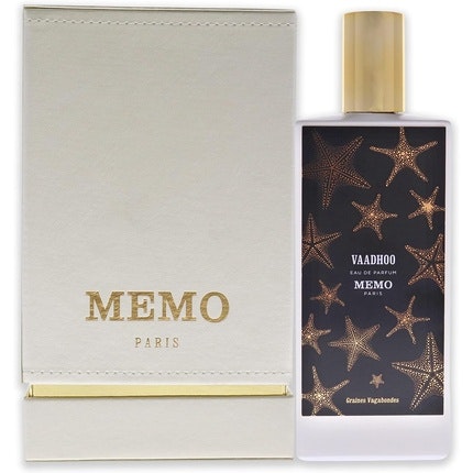 Memo Paris Vaadhoo Eau De Parfum