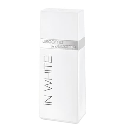 Jacomo In White Eau de Toilette 100ml for men
