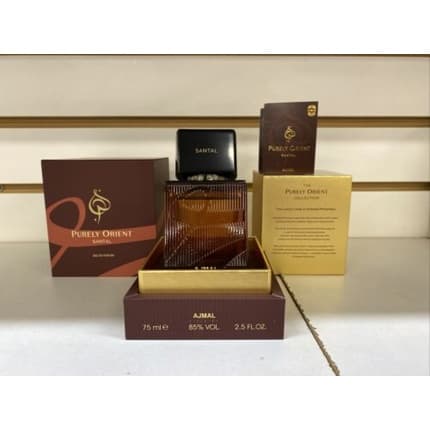 Ajmal Purely Orient Santal Eau de Parfum (EDP) Mixte