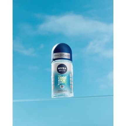 Nivea Fresh Kick Antiperspirant Roll-On Déodorant (Déo) Mixte 50ml