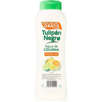 Tulipan Negro Tulipán Negro Fraiche Eau de Cologne (EDC) Mixte 800ml