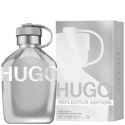 Hugo Boss Hugo Reflective Edition Eau de Toilette (EDT) Homme 125ml