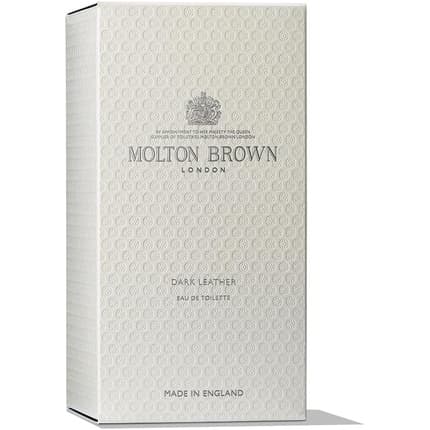 Molton Brown Dark Leather 100 Milliliters Eau de Toilette (EDT) Mixte