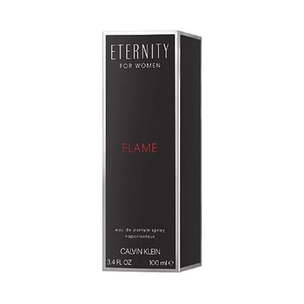 Calvin Klein Eternity Flame Woman Eau de Parfum (EDP) Mixte 100ml