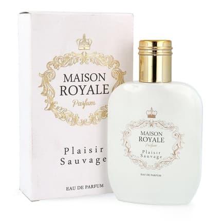 Md Maison Royale Plaisir Sauvage 's Eau de Parfum 100ml for women