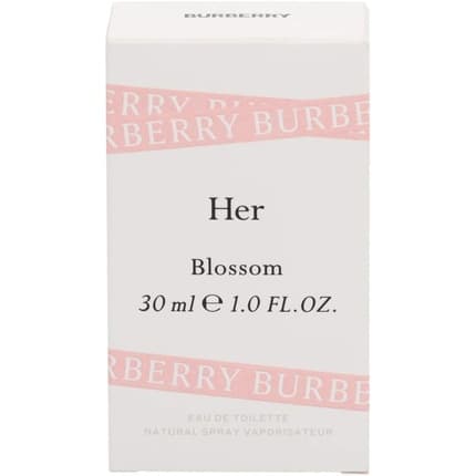 Burberry Her Blossom Eau de Toilette (EDT) Mixte 30ml
