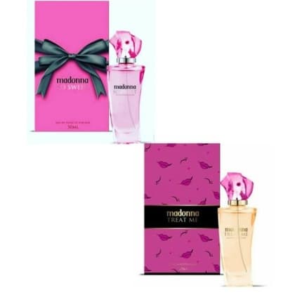 Madonna Ladies Gift Eau de Toilette 50ml for women