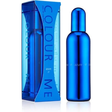 Colour Me Azure Eau de Parfum Homme 100 ml