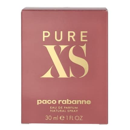 Paco Rabanne Pure Xs for Her - Eau de Parfum 30ml