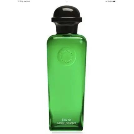 Eau De Basilic Poupre par Hermès Eau de parfum Spray 3.3 Oz 100ml - Maison des fragrances