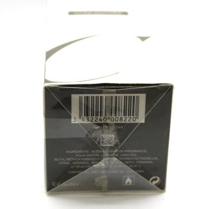 EAU DE CARTIER CONCENTREE par Cartier 6.75oz 200ml - Eau De Toilette Spray Unisex - Maison des fragrances