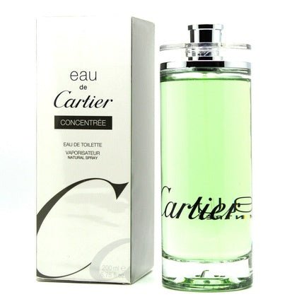 EAU DE CARTIER CONCENTREE par Cartier 6.75oz 200ml - Eau De Toilette Spray Unisex - Maison des fragrances