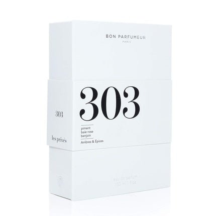 Eau de Parfum n303 Les Privés 100mL - Maison des fragrances