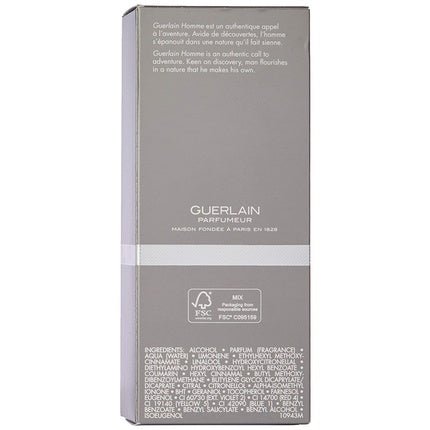 Eau De Toilette Perfume Water for Men 100ml - Maison des fragrances