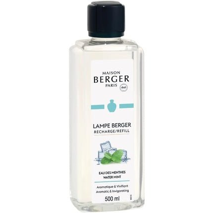 Eau des Menthes Refreshing Mint Water 0.5L Fragrances by Maison Berger Paris - Maison des fragrances