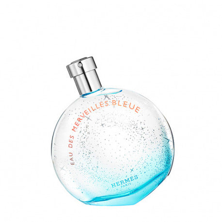 Herms Eau Des Merveilles Bleue Eau De Toilette 100ml Spray