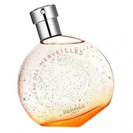 Herms Eau Des Merveilles Eau De Toilette Spray 50ml