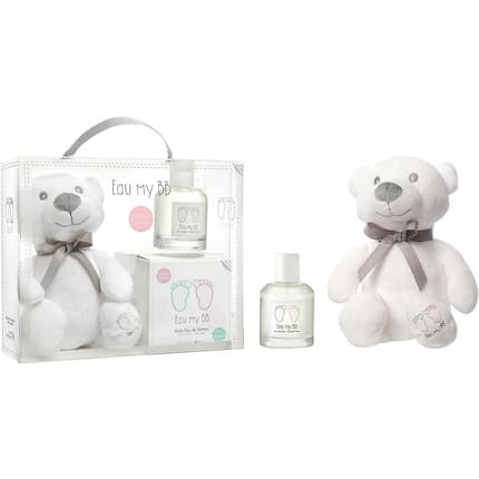 Eau My Bb Fragrance Water and Plush Set Coffret (Coffret) Mixte 60ml - Maison des fragrances