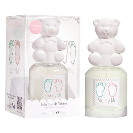 Eau My Bb Limited Edition Eau de Toilette (EDT) Mixte 60ml - Maison des fragrances