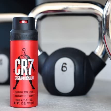 Cristiano Ronaldo Cr7 Body Spray 150ml