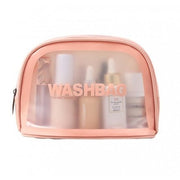 Ecarla Cosmetic Bag Case Pink - Maison des fragrances
