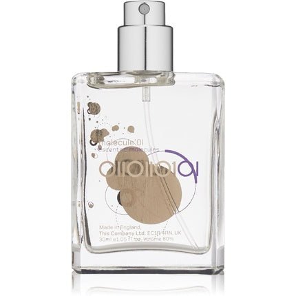 Eccentric Molecules Molecules 01 - Eau De Toilette Natural Spray 30ml Refill - Maison des fragrances