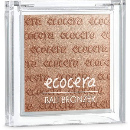 Ecocera Face Bronzer Pressed Powder 10g Vegan Paraben Free Bali Shade - Maison des fragrances