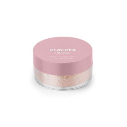 Ecocera Loose Mineral Concealing Foundation Neutral N1 Vilnus 4g - Maison des fragrances