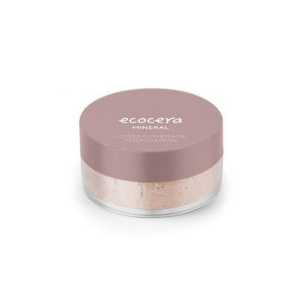 ECOCERA Powder Covering Mineral Foundation W4 Monaco 4g - Maison des fragrances