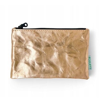 Ecocera Rose Gold Cosmetic Bag - Maison des fragrances