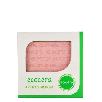 Ecocera Shimmer Powder Highlighter Ibiza 10g - Maison des fragrances