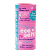 Ecosoft Natural Deo Natural Deodorant Stick Flower Boom Déodorant (Déo) Mixte 50ml - Maison des fragrances