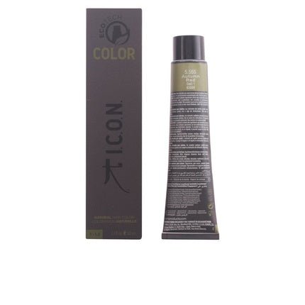 Ecotech Color Natural Color 5.555 Autumn Red 60ml - Maison des fragrances