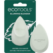 EcoTools Blurring Blender Makeup Sponge For Liquid & Cream Foundation Cloud Coverage Memory Foam Eco Friendly Latex Free Cruelty - Free & Vegan Green - Maison des fragrances