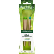 Ecotools Handle Duo Interchangeable Makeup Brush Handles - Pack of 2 - Maison des fragrances