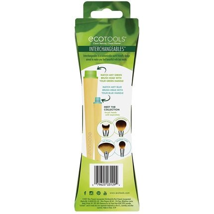 Ecotools Handle Duo Interchangeable Makeup Brush Handles - Pack of 2 - Maison des fragrances