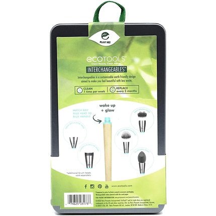 Ecotools Make - Up Brush, 200 G - Maison des fragrances