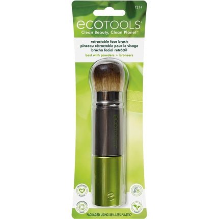 EcoTools Retractable Face Brush - Maison des fragrances