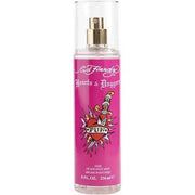 Ed Hardy Hearts & Daggers Mist 236ml Unisexe - Maison des fragrances