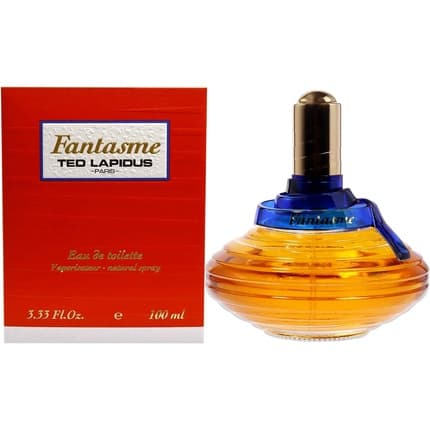 Ted Lapidus Fantasme Eau de Toilette 100ml for women