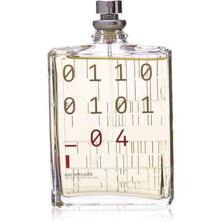 Escentric Molecules Escentric 04 Unisex Eau de Toilette (EDT) Mixte 30ml