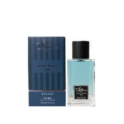 Edossa Cosmetics Rave With Me - 100 Ml Men's - Eau de Parfum - Maison des fragrances