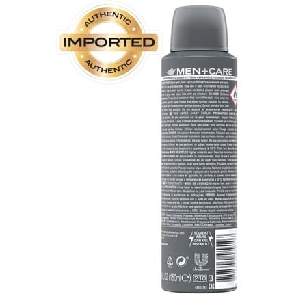 Dove Men Care Clean Comfort Déodorant