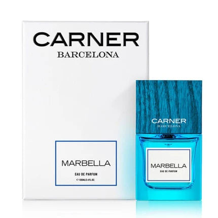 Carner Barcelona Marbella Eau De Parfum 100ml Unisex