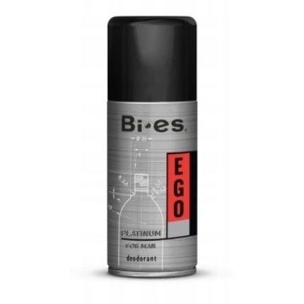 Ego Platinum 's Deodorant - Confidence Boost Formula 150ml pour homme - Maison des fragrances