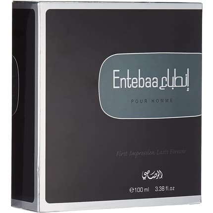 Rasasi Entebaa Pour Homme for men