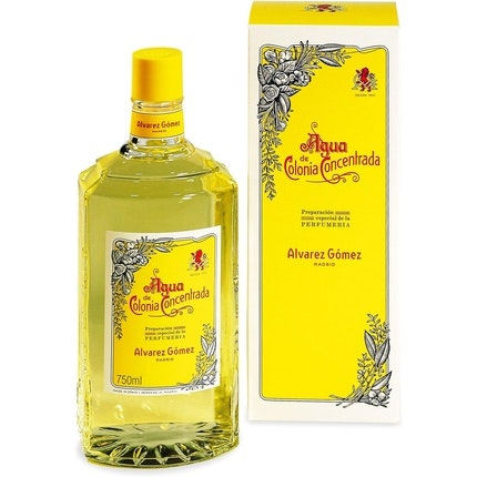 Alvarez Gómez Alvarez Gomez Concentrated Eau de Cologne (EDC) Mixte 750ml