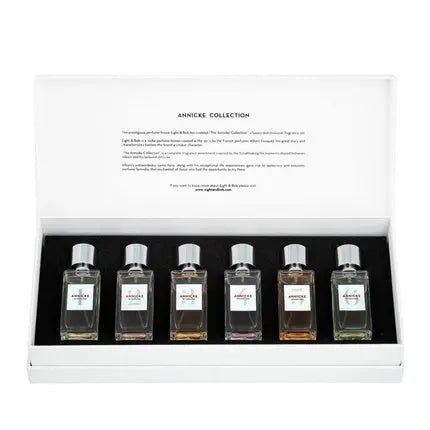 Eight & Bob Annicke Collection 6x - Pack of 6 Coffret (Coffret) Mixte 30ml - Maison des fragrances
